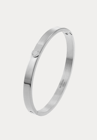 Palermo Bangle Steel