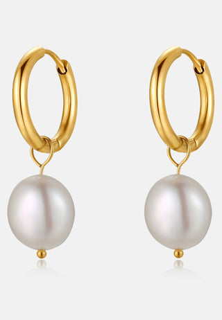 Sienna Mini Pearlearring