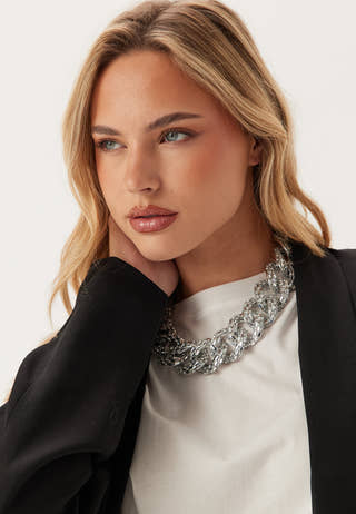 Sparkle Crystal Necklace
