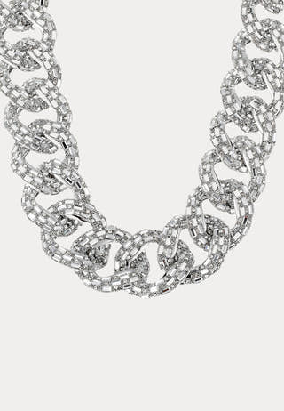 Sparkle Crystal Necklace