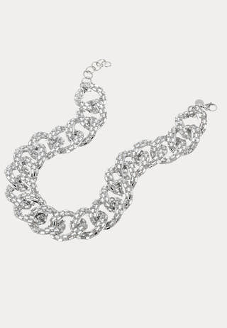 Sparkle Crystal Necklace