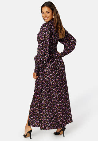 Boho Button Down Dress