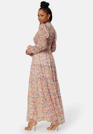 Chiffon Maxi Dress