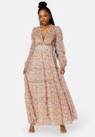 Chiffon Maxi Dress