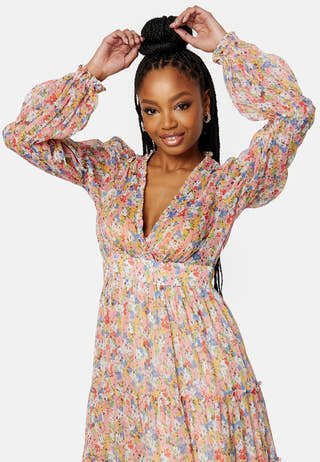 Chiffon Maxi Dress