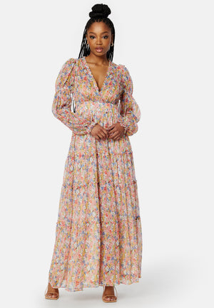 Chiffon Maxi Dress