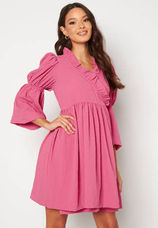 The Bubble Wrap Dress