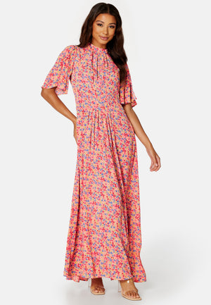 Tieback Gown
