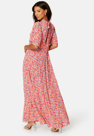 Tieback Gown