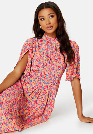 Tieback Gown