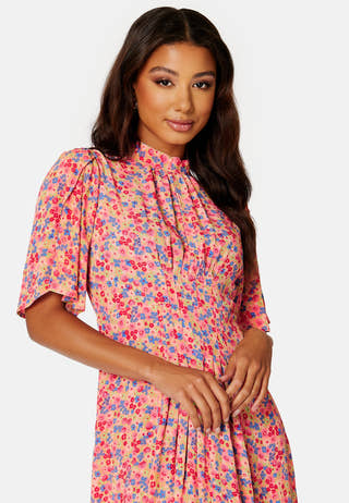 Tieback Gown