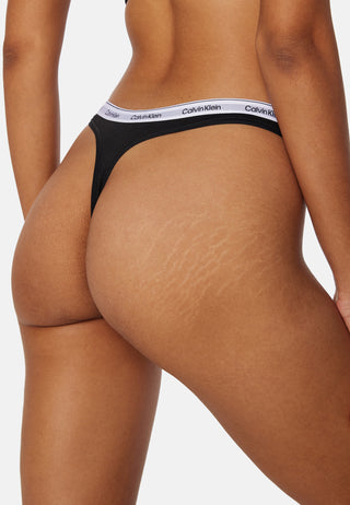 5 pack Thong Low Rise