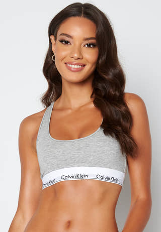 CK Cotton Bralette