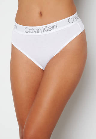 High Waist Thong 3-Pack