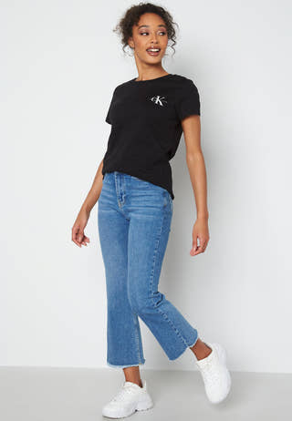 2-Pack Monogram Slim Tee