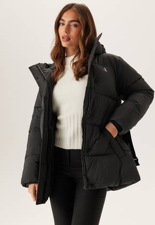 Belted Midweight Puffer