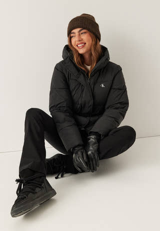 Belted Midweight Puffer