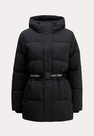 Belted Midweight Puffer