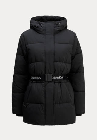 Belted Midweight Puffer