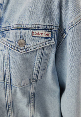 Boxy Denim Jacket
