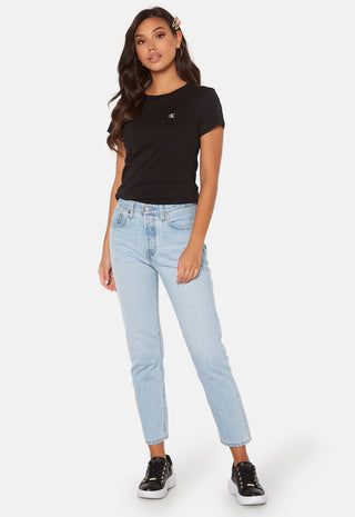 CK Embroidery Slim Tee