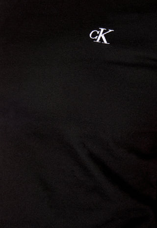 CK Embroidery Slim Tee