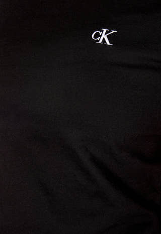 CK Embroidery Slim Tee