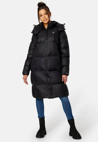 CK MW Down Long Puffer