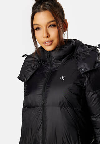 CK MW Down Long Puffer