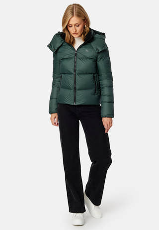 CK MW Down Short Puffer