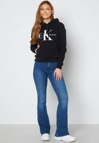 Core Monogram Hoodie