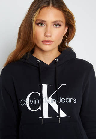 Core Monogram Hoodie