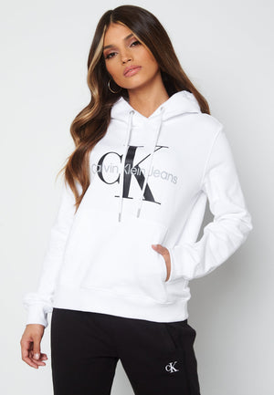 Core Monogram Hoodie