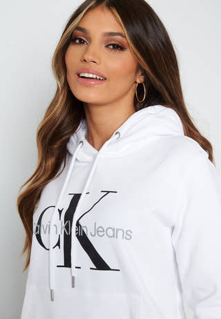 Core Monogram Hoodie