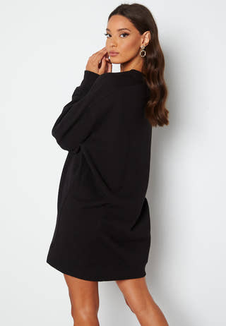 Crew Neck Dress