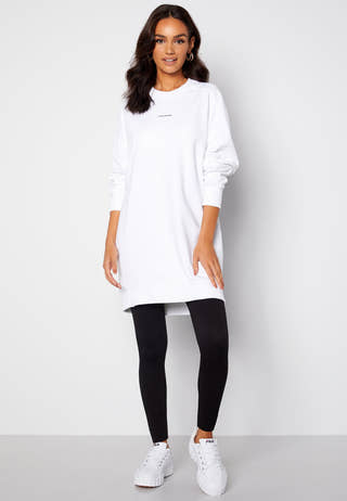 Crew Neck Dress