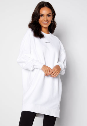 Crew Neck Dress