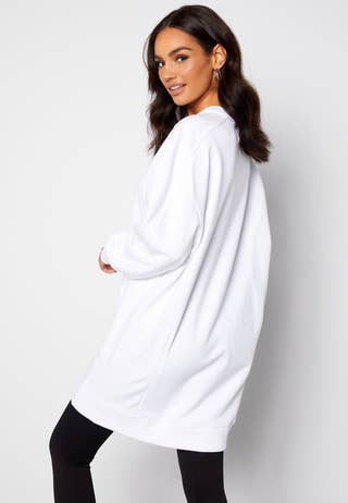 Crew Neck Dress