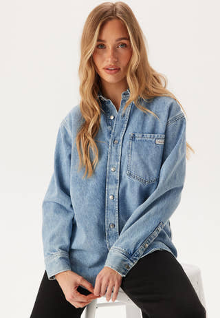 Dad Denim Shirt