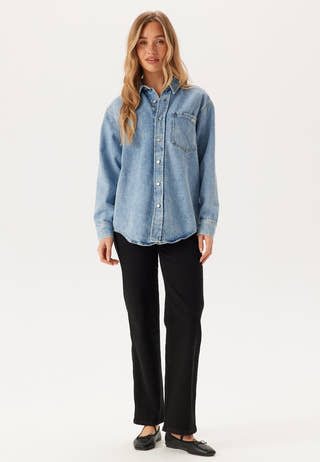 Dad Denim Shirt