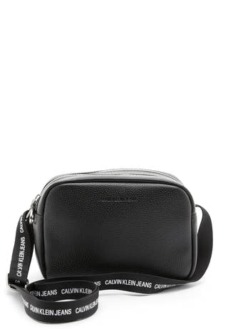 Double Zip Camera Bag