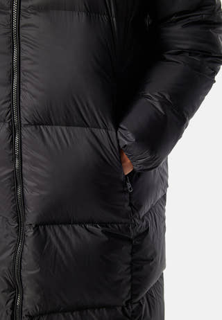Down Long Puffer