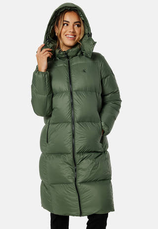 Down Long Puffer