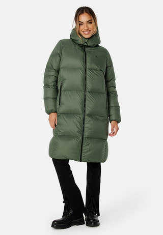 Down Long Puffer