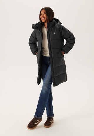 Essential Midweight Long Puffer