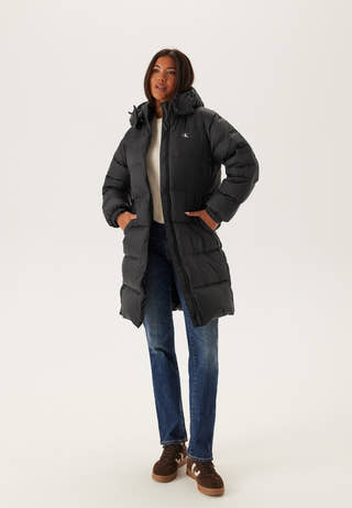 Essential Midweight Long Puffer