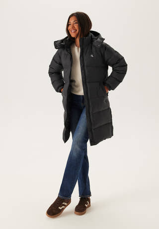 Essential Midweight Long Puffer