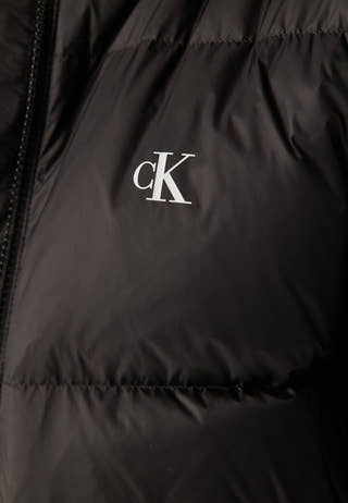 Essential Midweight Puffer Jacket