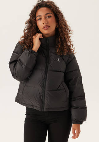 Essential Midweight Puffer Jacket