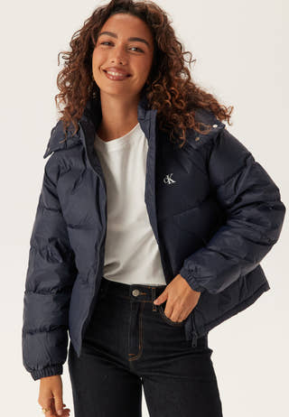 Essential Midweight Puffer Jacket